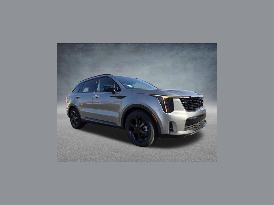 2026 Kia Sorento Hybrid X-Line SX Prestige