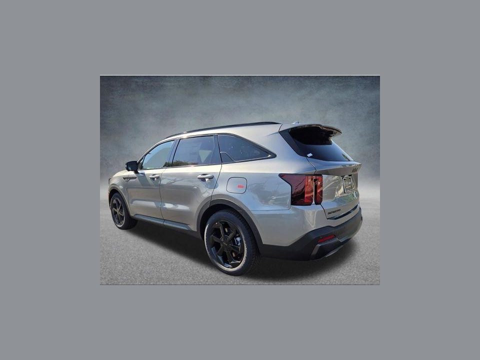2026 Kia Sorento Hybrid X-Line SX Prestige