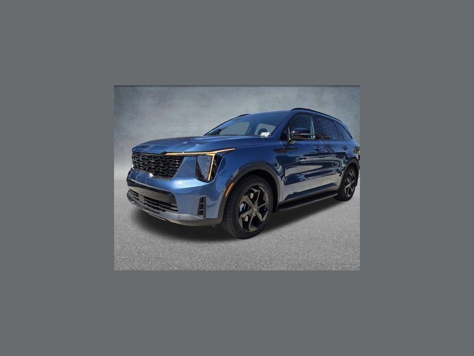 2026 Kia Sorento Hybrid X-Line SX Prestige