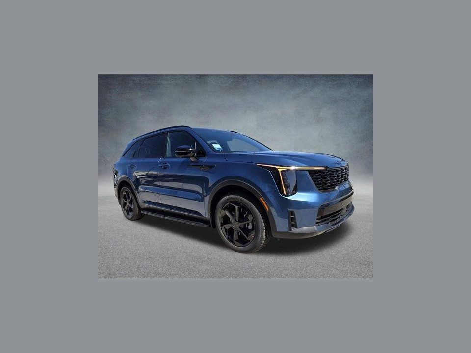 2026 Kia Sorento Hybrid X-Line SX Prestige