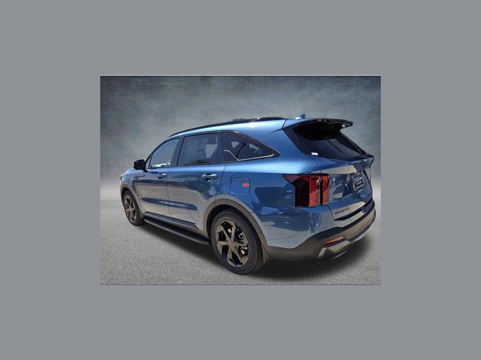 2026 Kia Sorento Hybrid X-Line SX Prestige