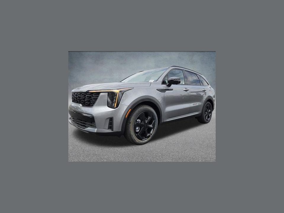 2026 Kia Sorento Hybrid X-Line SX Prestige