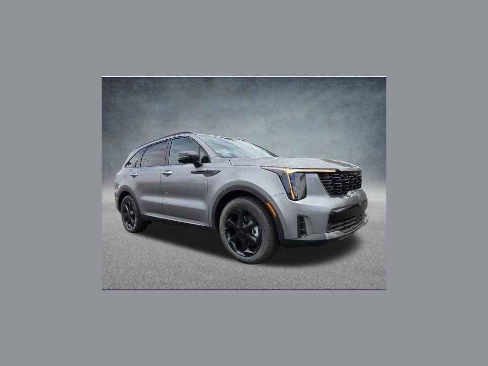 2026 Kia Sorento Hybrid X-Line SX Prestige
