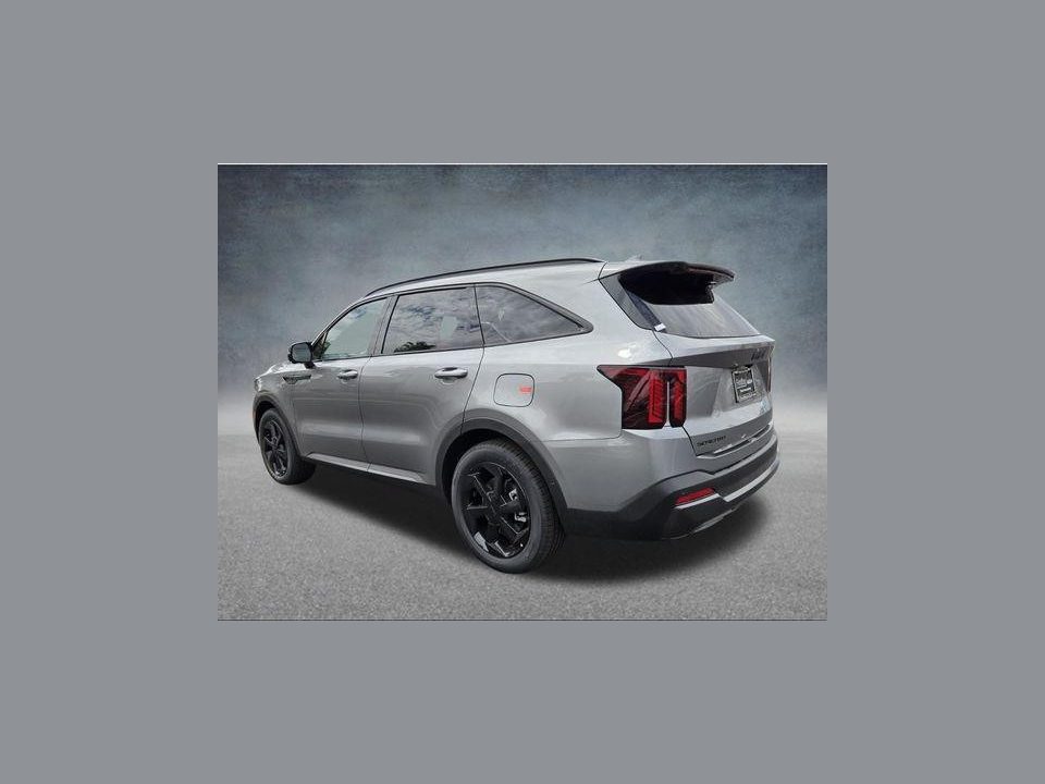 2026 Kia Sorento Hybrid X-Line SX Prestige
