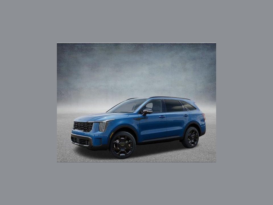 2026 Kia Sorento Hybrid X-Line SX Prestige