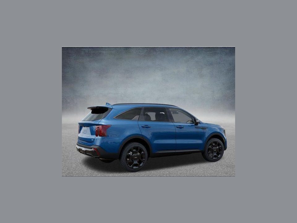 2026 Kia Sorento Hybrid X-Line SX Prestige