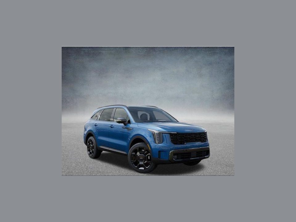 2026 Kia Sorento Hybrid X-Line SX Prestige