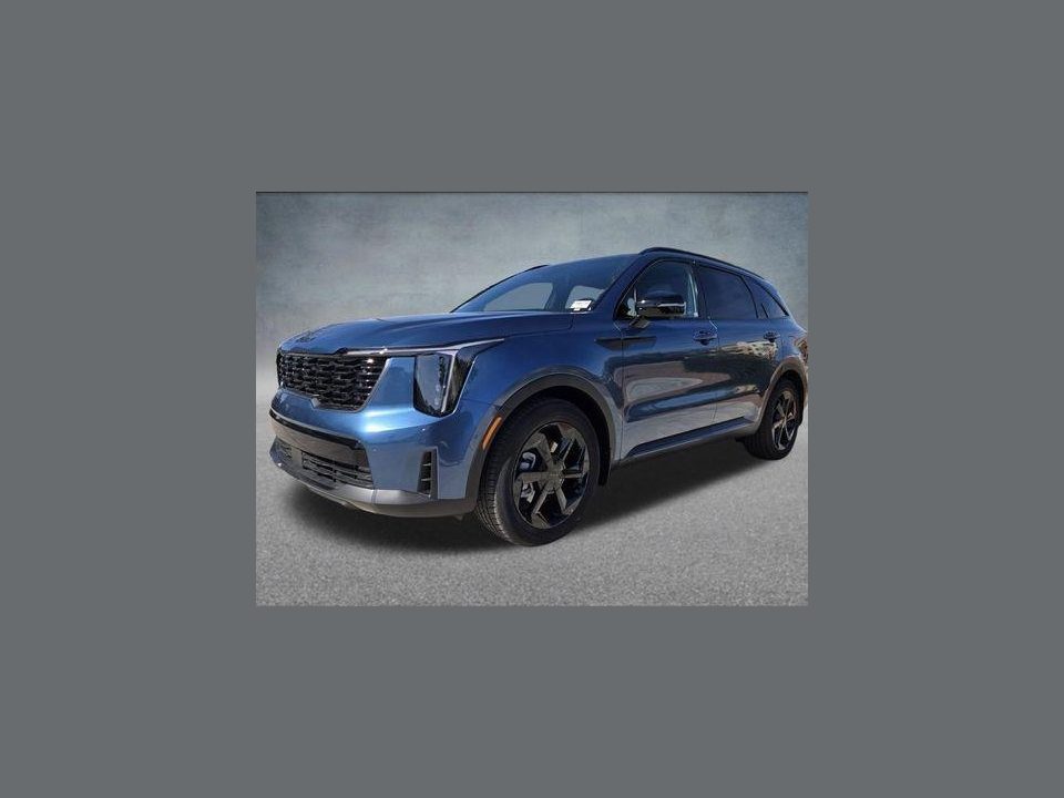 2026 Kia Sorento Hybrid X-Line SX Prestige