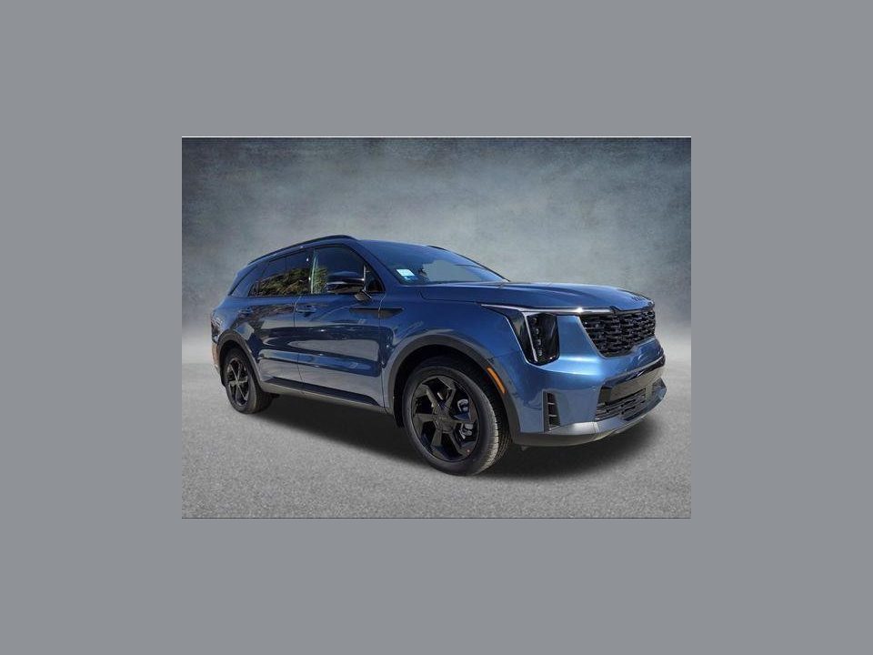 2026 Kia Sorento Hybrid X-Line SX Prestige