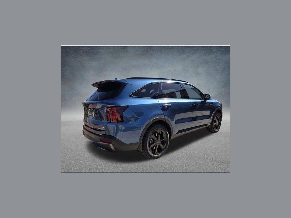 2026 Kia Sorento Hybrid X-Line SX Prestige