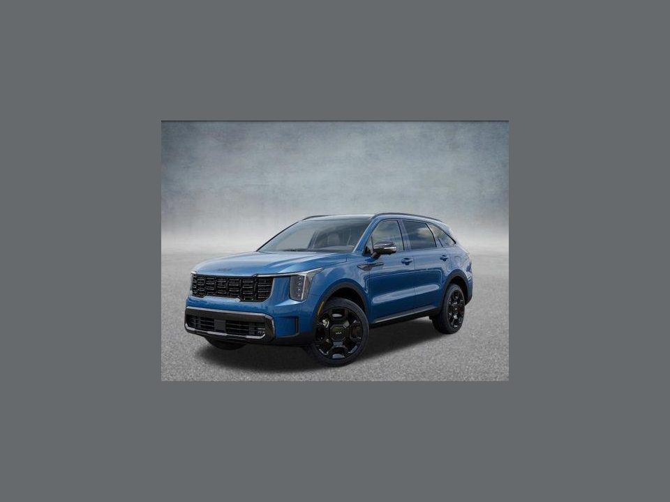 2026 Kia Sorento Hybrid X-Line SX Prestige