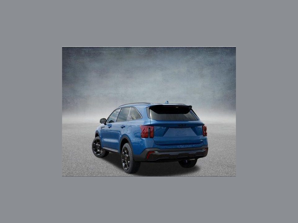 2026 Kia Sorento Hybrid X-Line SX Prestige