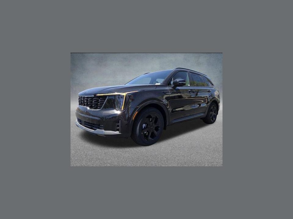 2026 Kia Sorento Hybrid X-Line SX Prestige