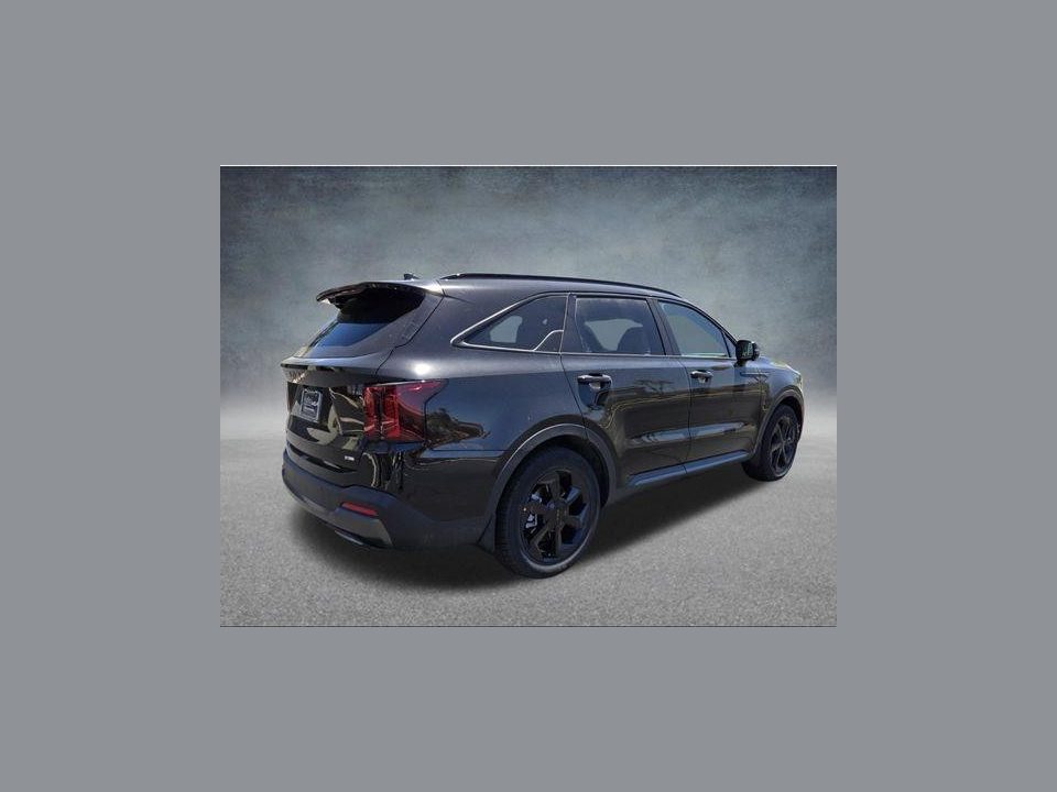 2026 Kia Sorento Hybrid X-Line SX Prestige