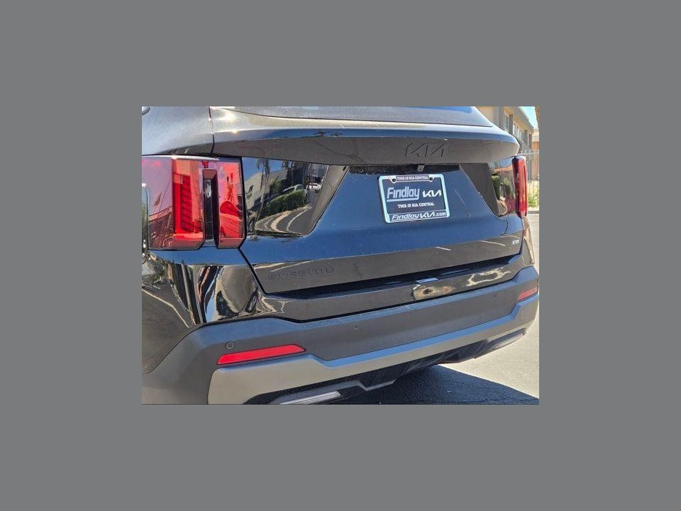 2026 Kia Sorento Hybrid X-Line SX Prestige