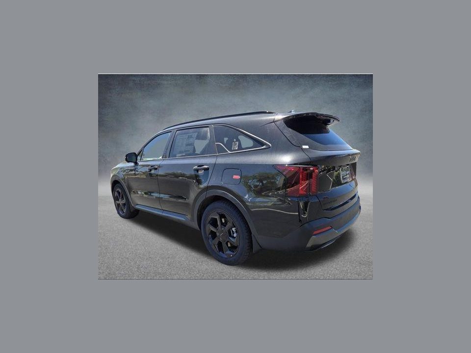 2026 Kia Sorento Hybrid X-Line SX Prestige