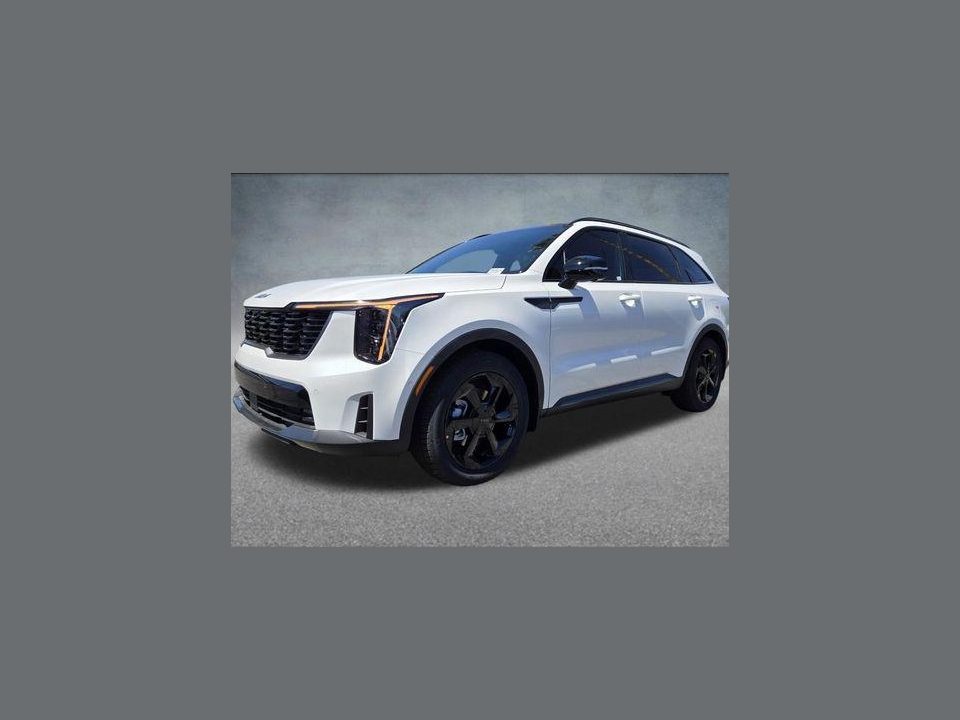 2026 Kia Sorento Hybrid X-Line SX Prestige