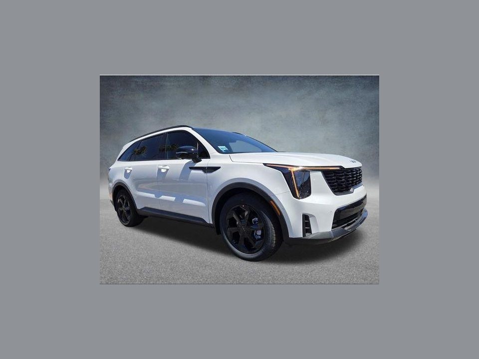 2026 Kia Sorento Hybrid X-Line SX Prestige
