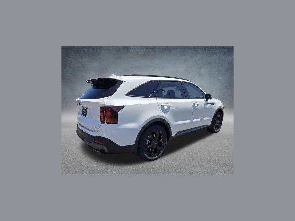 2026 Kia Sorento Hybrid X-Line SX Prestige
