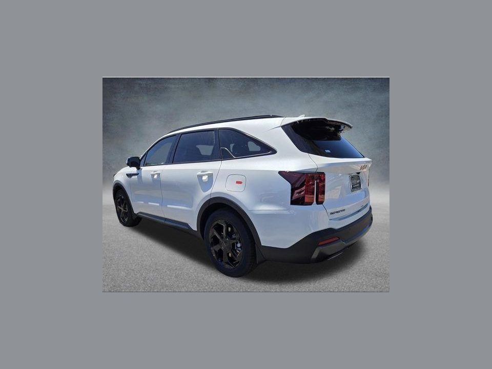 2026 Kia Sorento Hybrid X-Line SX Prestige