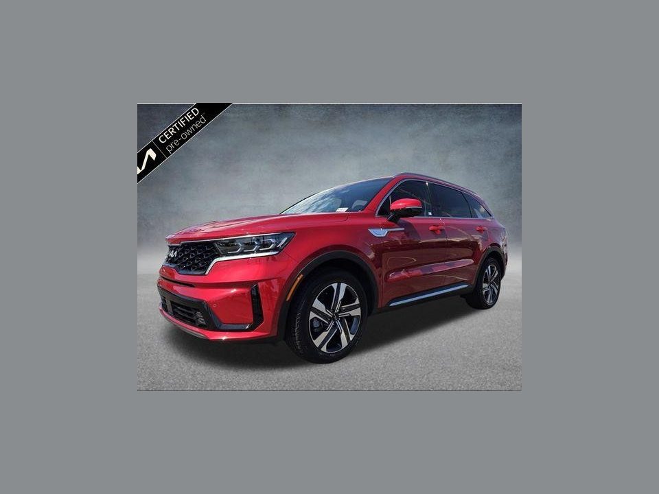 2023 Kia Sorento Hybrid SX Prestige
