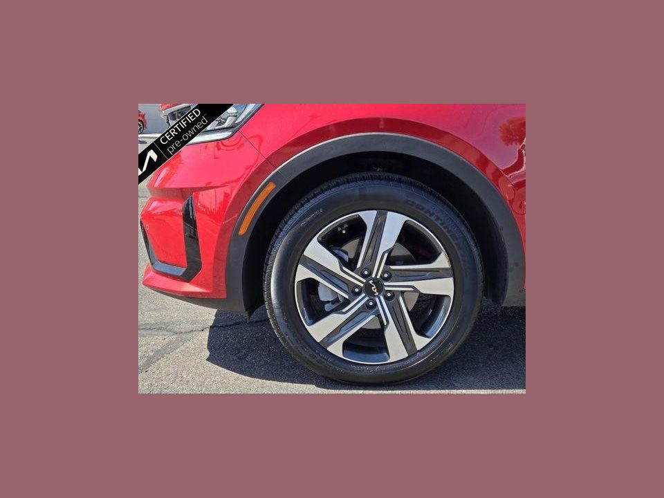 2023 Kia Sorento Hybrid SX Prestige