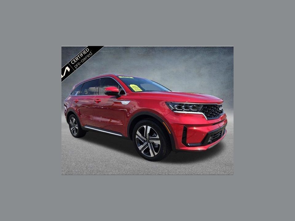 2023 Kia Sorento Hybrid SX Prestige