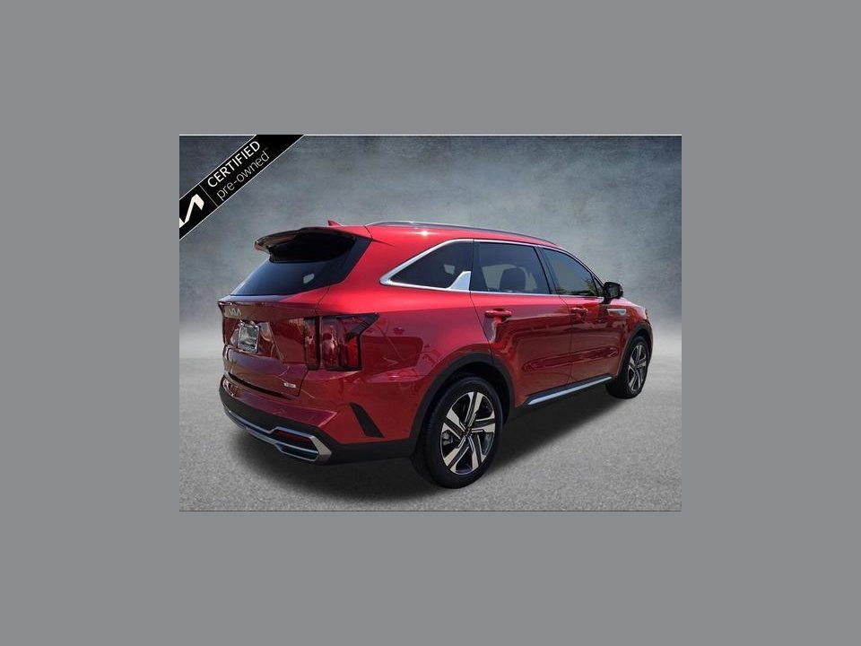 2023 Kia Sorento Hybrid SX Prestige