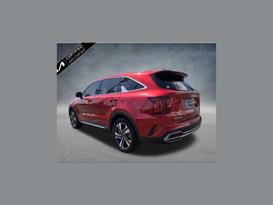 2023 Kia Sorento Hybrid SX Prestige