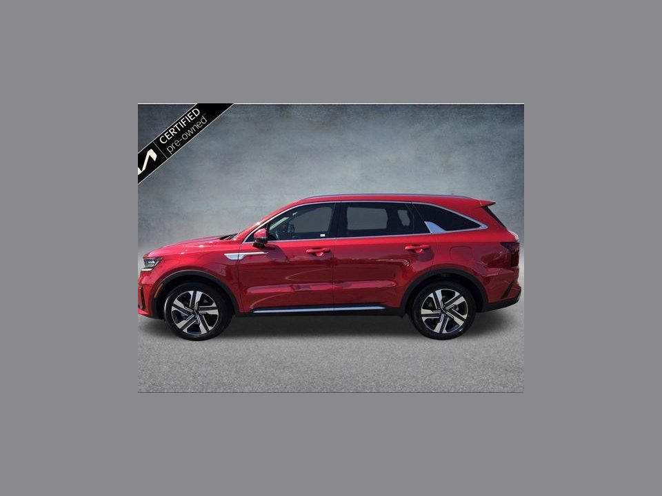 2023 Kia Sorento Hybrid SX Prestige