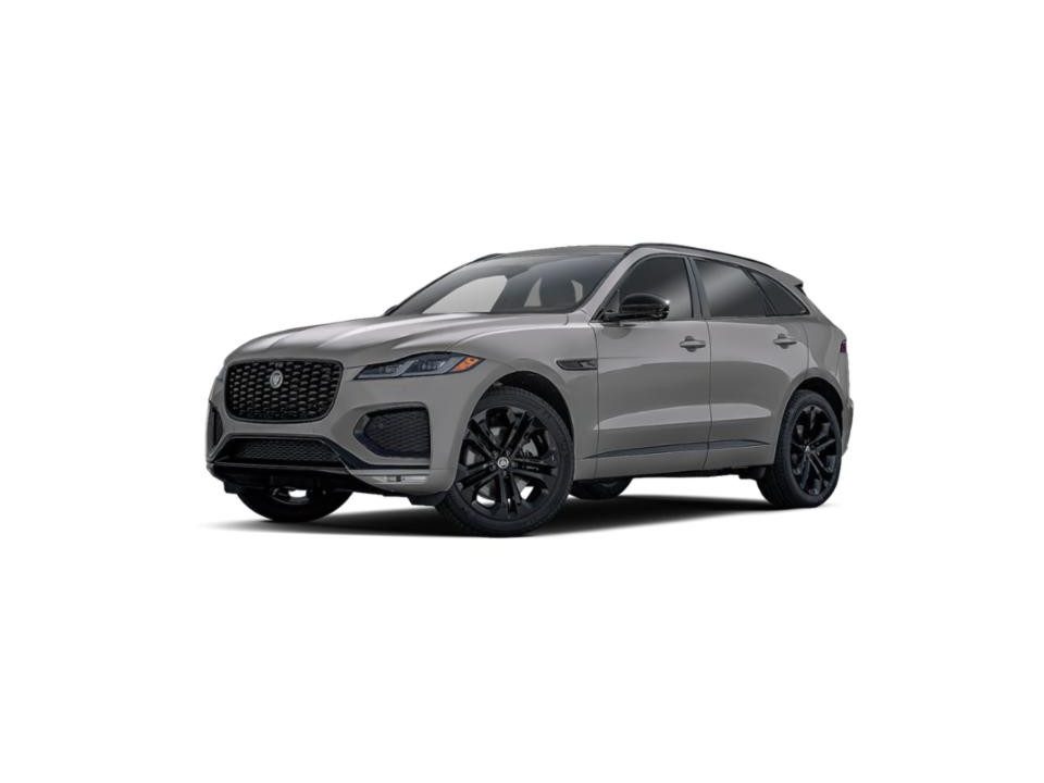 2026 Jaguar F-PACE R-Dynamic S P250 AWD Automatic