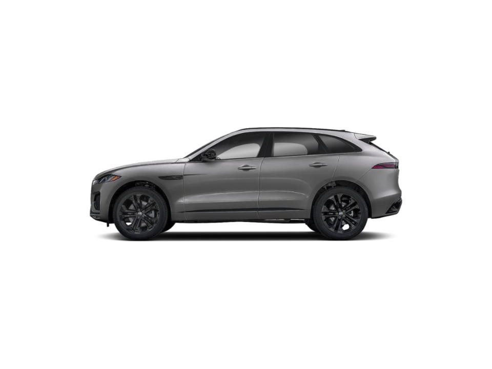 2026 Jaguar F-PACE R-Dynamic S P250 AWD Automatic