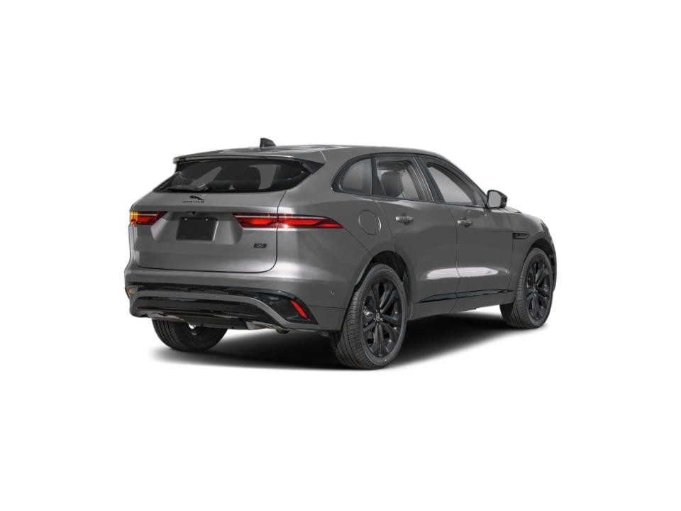 2026 Jaguar F-PACE R-Dynamic S P250 AWD Automatic
