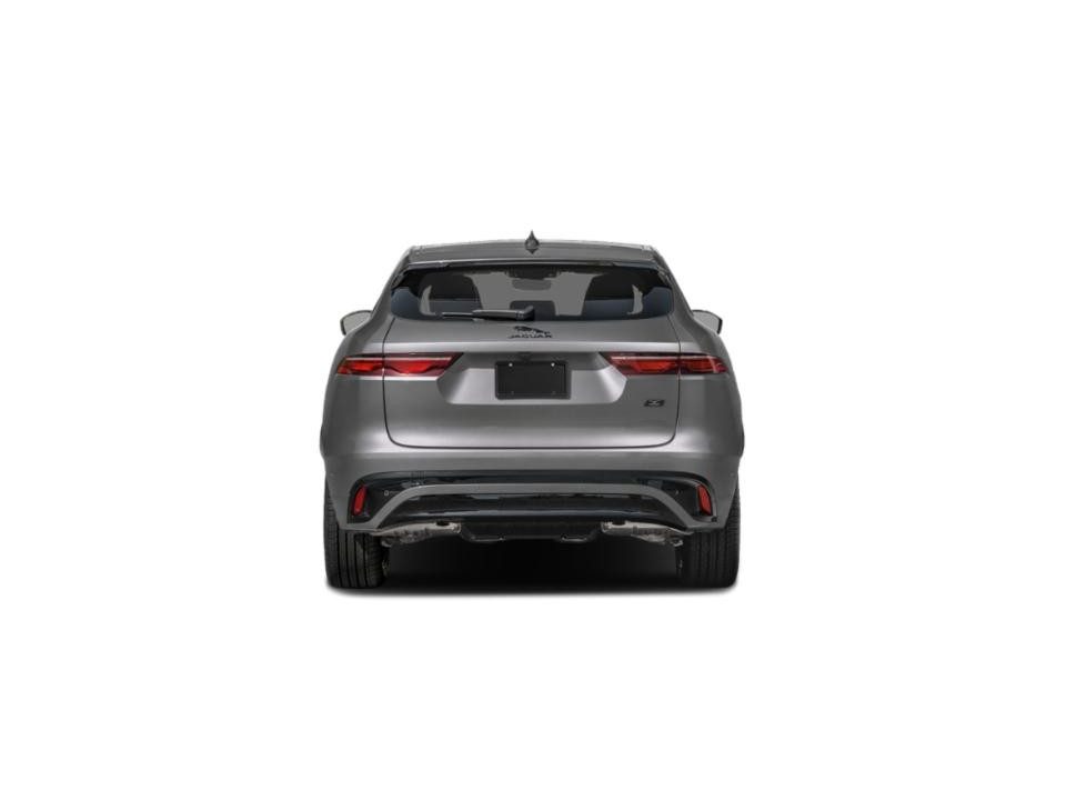 2026 Jaguar F-PACE R-Dynamic S P250 AWD Automatic