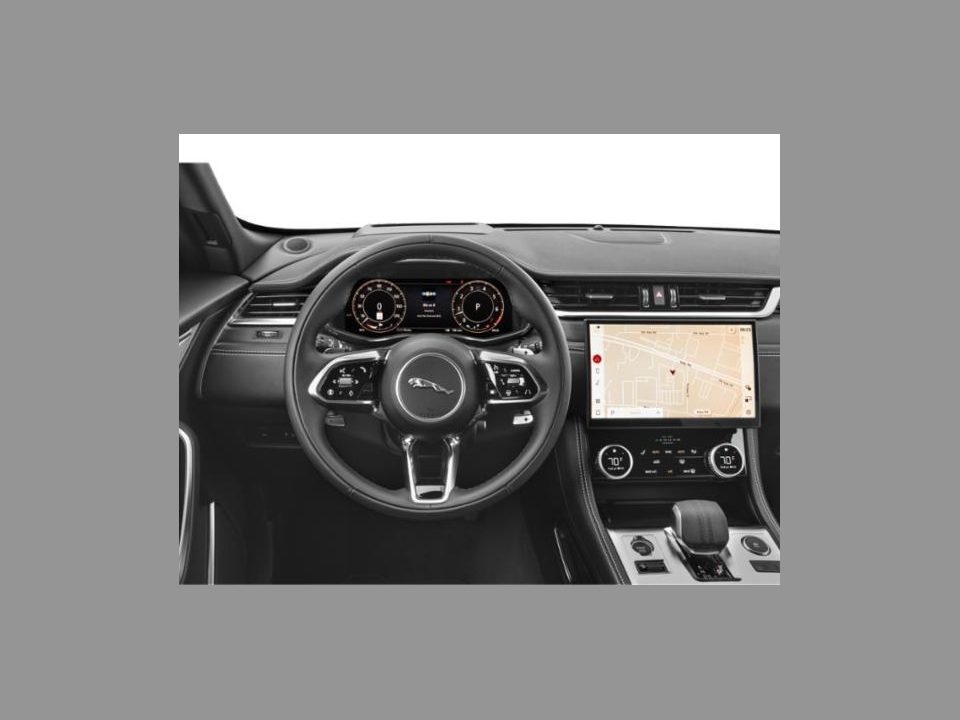 2026 Jaguar F-PACE R-Dynamic S P250 AWD Automatic