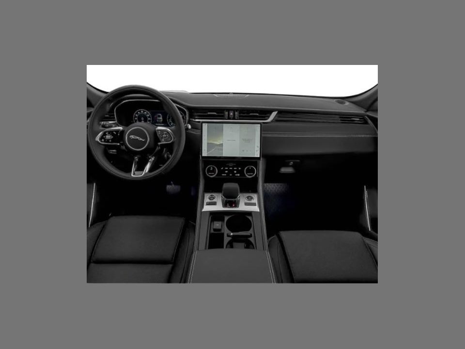 2026 Jaguar F-PACE R-Dynamic S P250 AWD Automatic