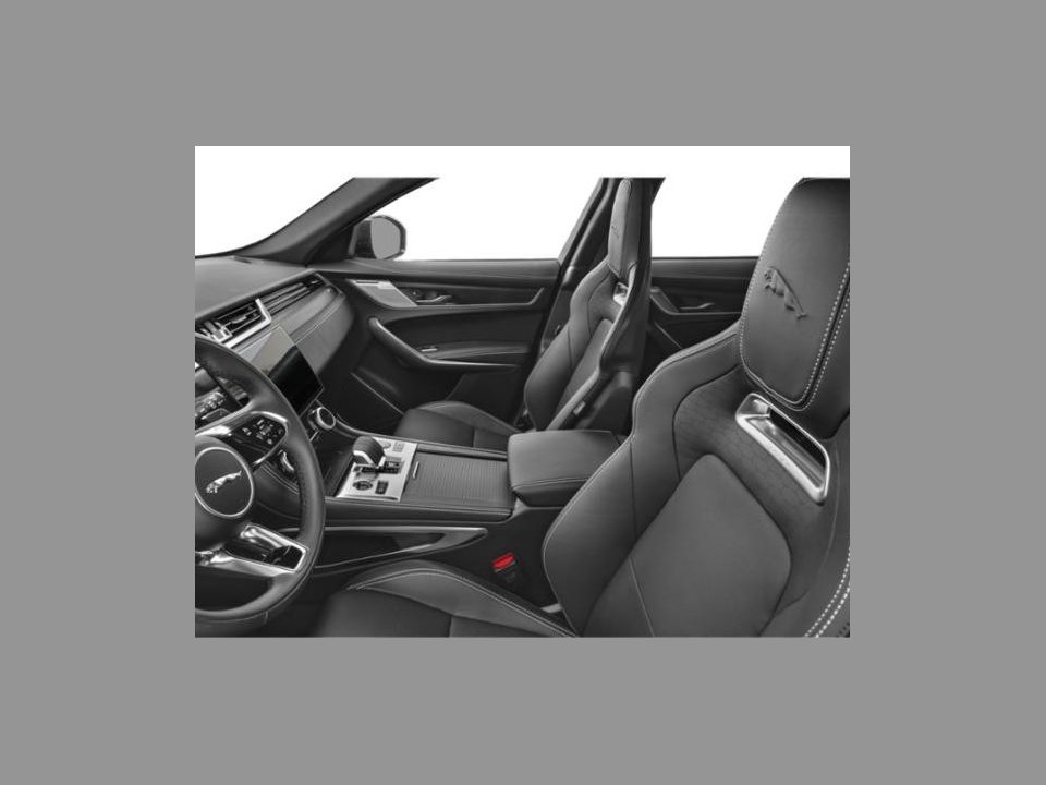 2026 Jaguar F-PACE R-Dynamic S P250 AWD Automatic