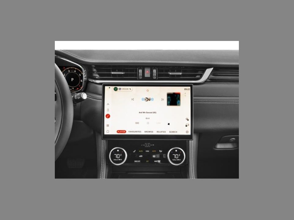 2026 Jaguar F-PACE R-Dynamic S P250 AWD Automatic