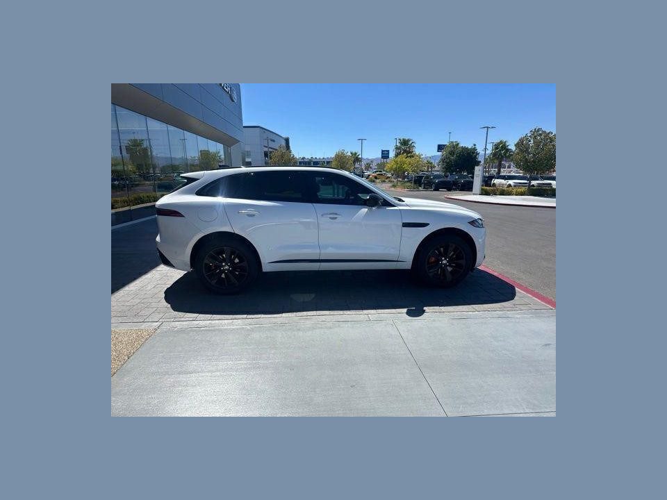 2026 Jaguar F-PACE R-Dynamic S P400 AWD Automatic