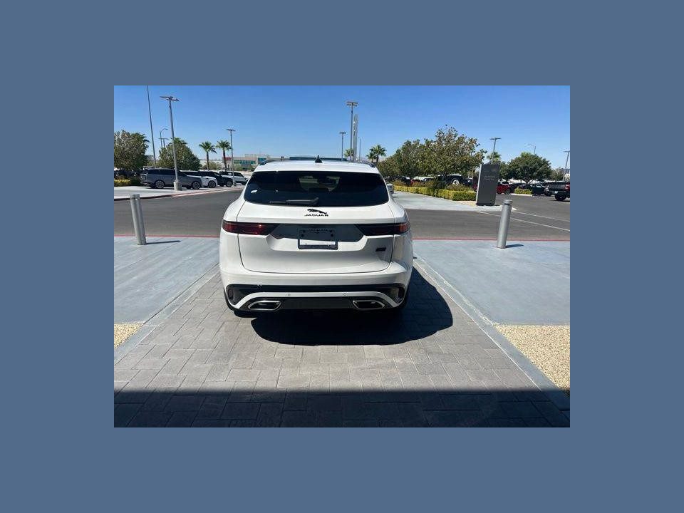 2026 Jaguar F-PACE R-Dynamic S P400 AWD Automatic