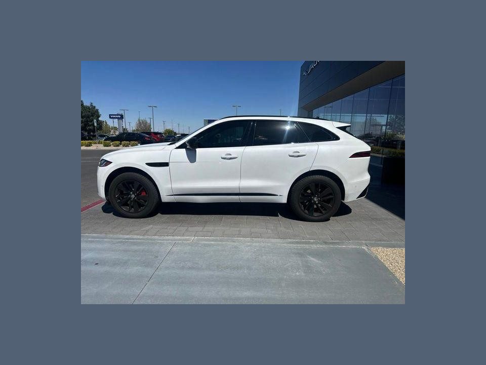 2026 Jaguar F-PACE R-Dynamic S P400 AWD Automatic