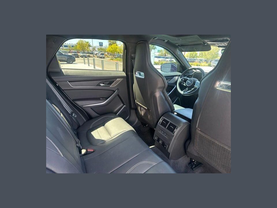 2026 Jaguar F-PACE R-Dynamic S P400 AWD Automatic