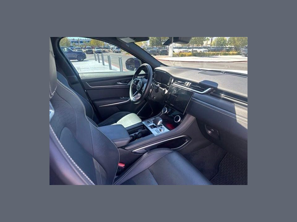 2026 Jaguar F-PACE R-Dynamic S P400 AWD Automatic