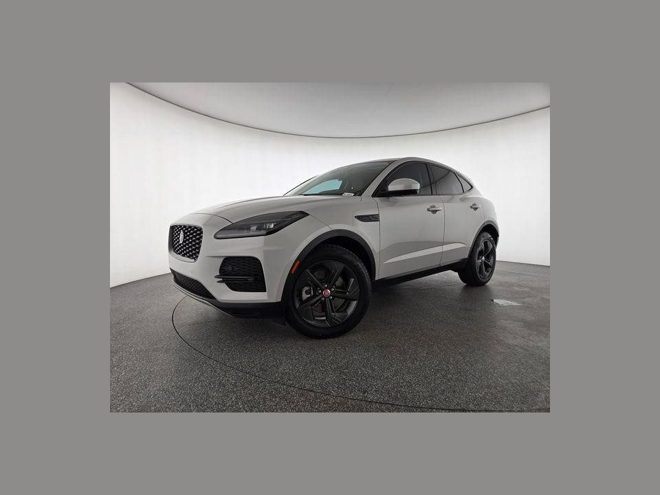 2022 Jaguar E-PACE SE P250 AWD Automatic