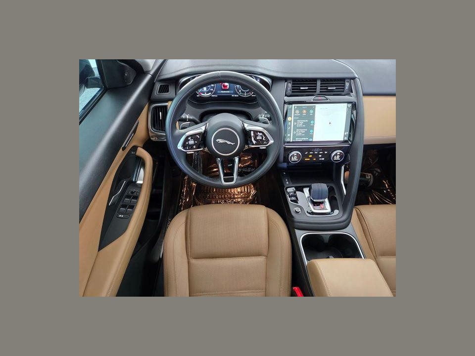 2022 Jaguar E-PACE SE P250 AWD Automatic