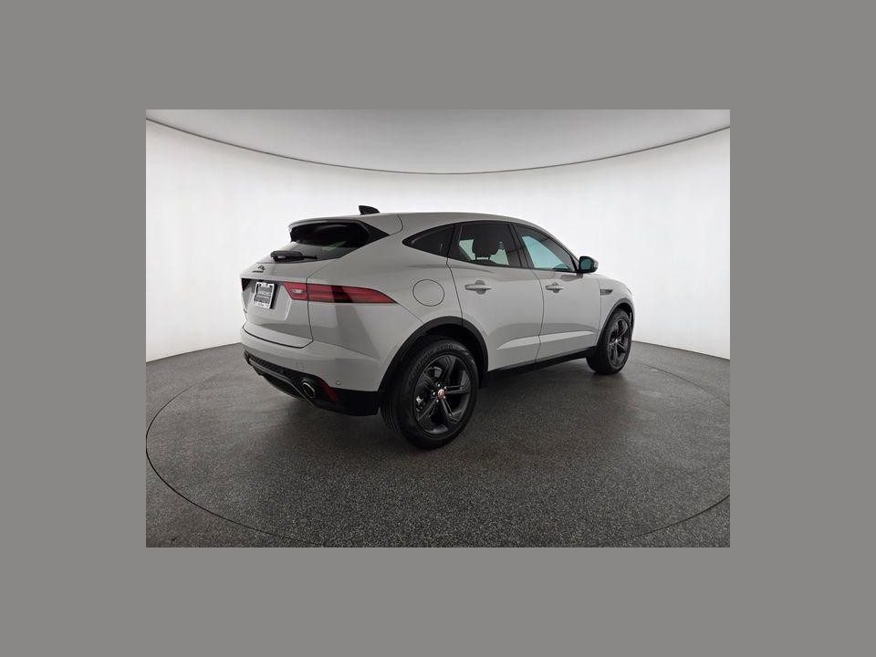 2022 Jaguar E-PACE SE P250 AWD Automatic