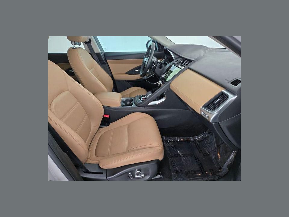 2022 Jaguar E-PACE SE P250 AWD Automatic