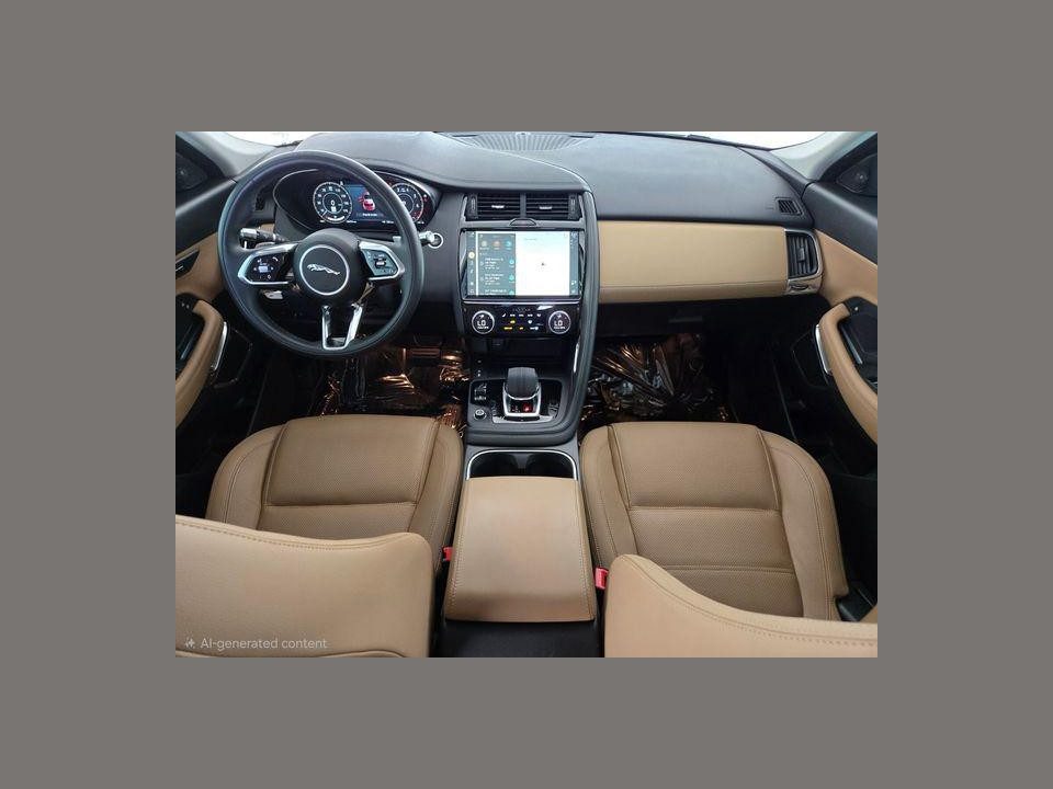 2022 Jaguar E-PACE SE P250 AWD Automatic