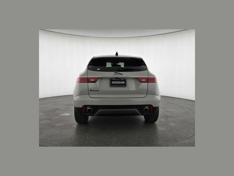 2022 Jaguar E-PACE SE P250 AWD Automatic