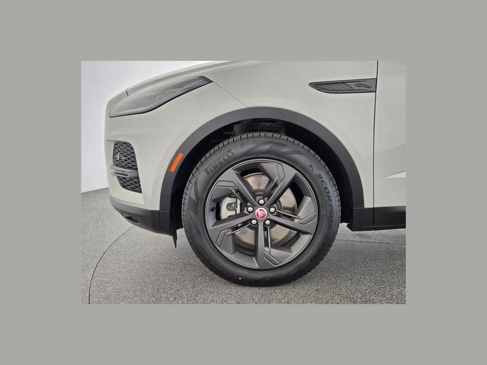 2022 Jaguar E-PACE SE P250 AWD Automatic